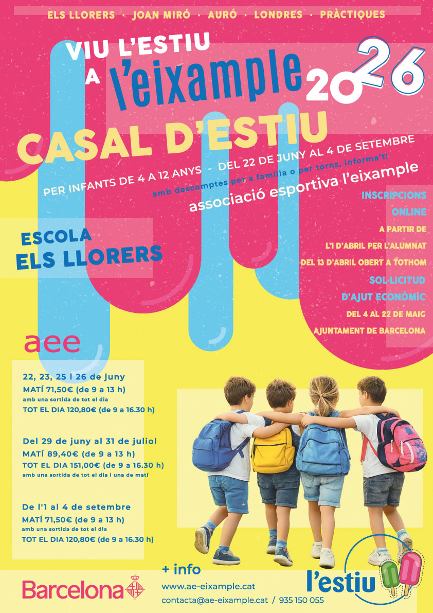 llorers_estiu_cartell